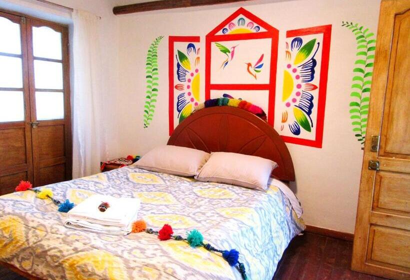سوییت خانوادگی, The Andean Rooftop Guesthouse
