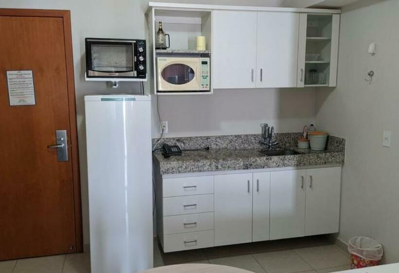 침실 1개 아파트, águas Da Serra Apart