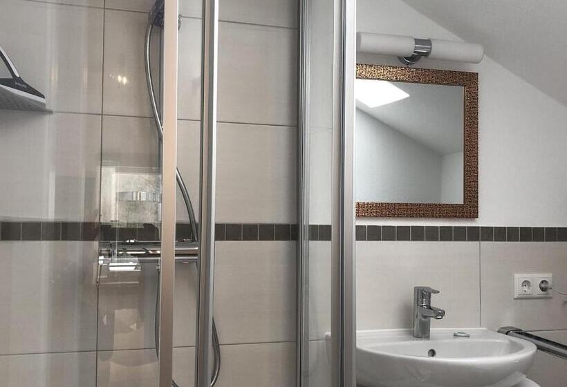 Номер Стандарт, Pension Und Ferienwohnung Frech