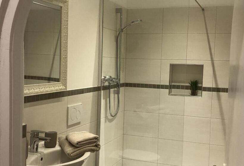 Апартаменты 1 Спальня с Видом, Pension Und Ferienwohnung Frech