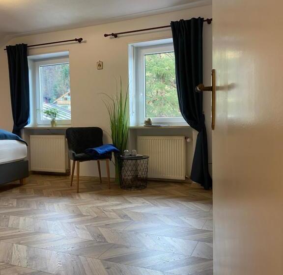 Номер Стандарт, Pension Und Ferienwohnung Frech