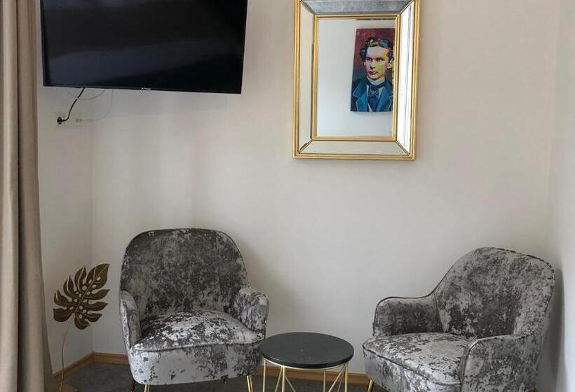 Номер Стандарт с Балконом, Pension Und Ferienwohnung Frech