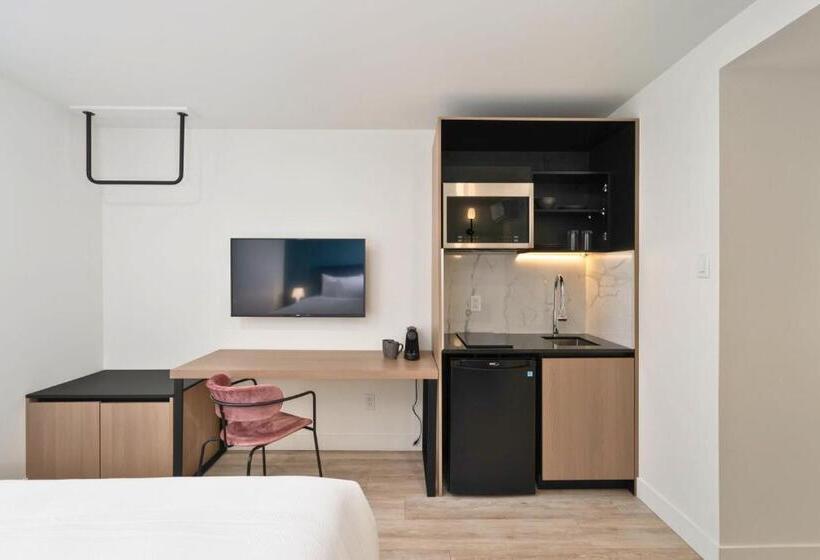 Escritório Estándar, Clouds Lofts   Quartier Latin