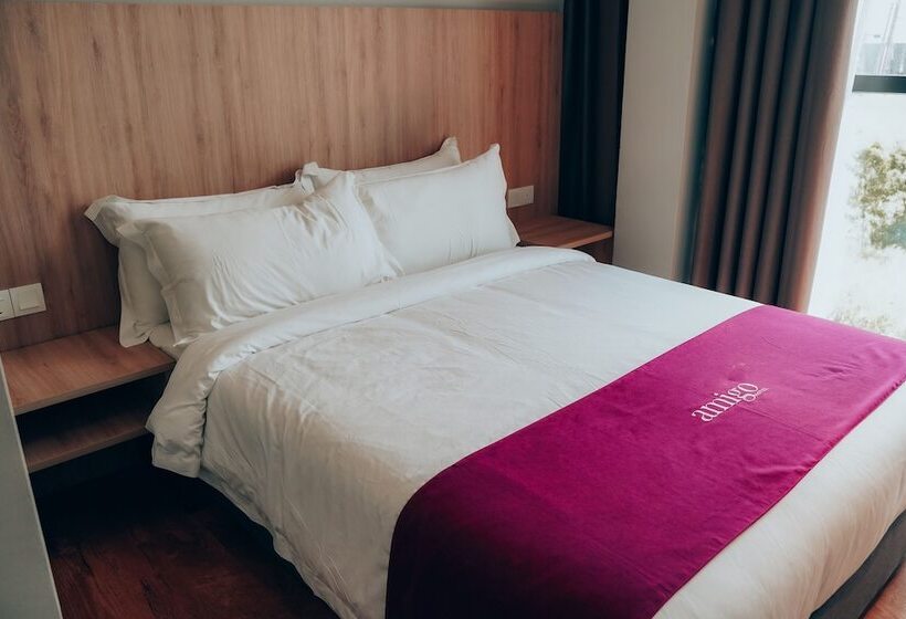 اتاق استاندارد, Amigo Hotel Bintulu