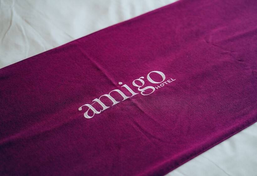 اتاق لوکس, Amigo Hotel Bintulu