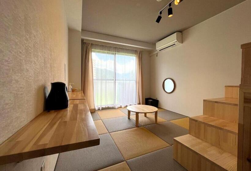 4인용 수피리어 룸, Ishiuchibase