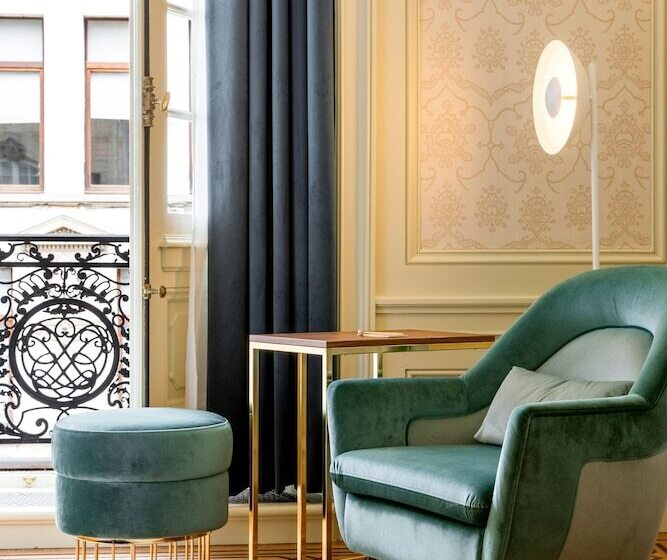 اتاق سوپریور, Sapphire House Antwerp, Autograph Collection