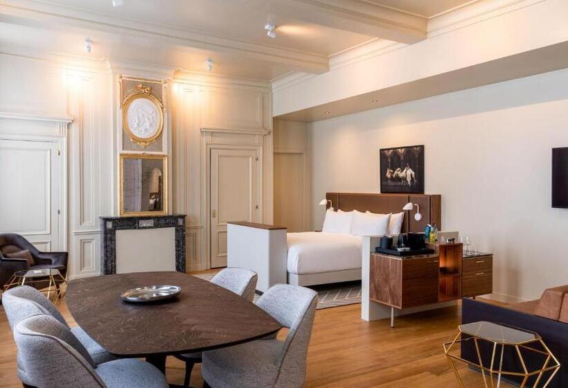 سوییت, Sapphire House Antwerp, Autograph Collection