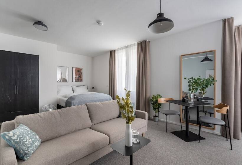 Люкс, Limehome Linz Friedrichstraße