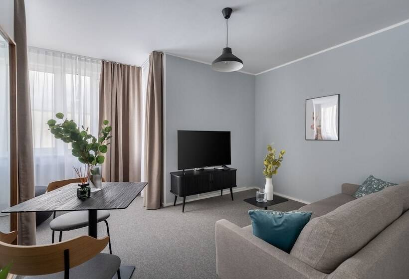 Люкс, Limehome Linz Friedrichstraße