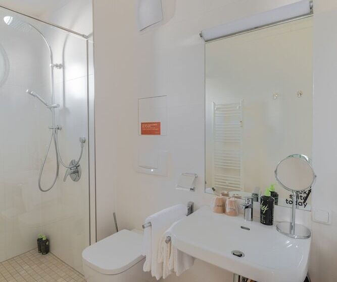 Люкс, Limehome Linz Friedrichstraße