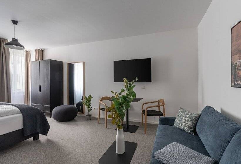 Люкс, Limehome Linz Friedrichstraße