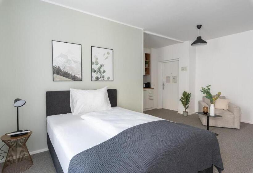 Люкс, Limehome Linz Friedrichstraße
