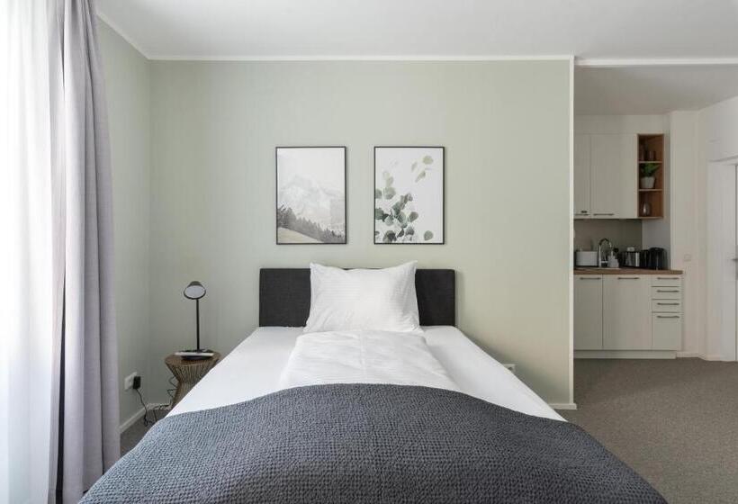 Люкс, Limehome Linz Friedrichstraße