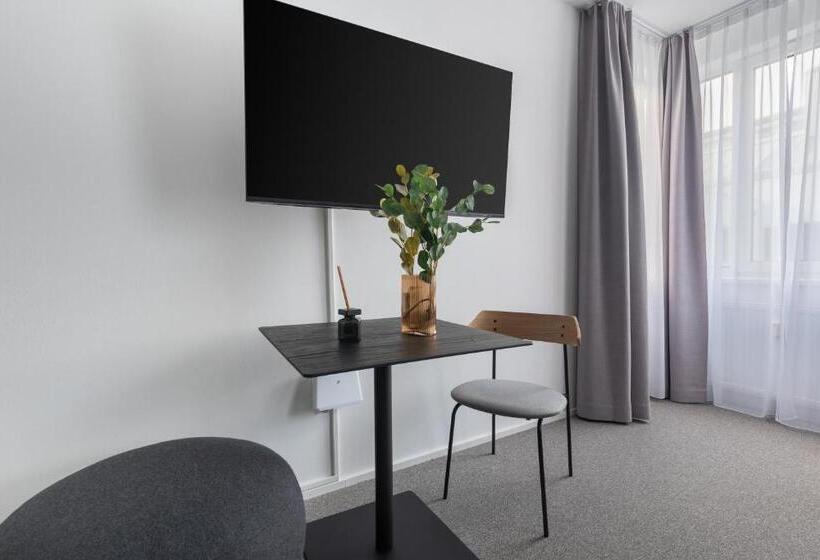 Люкс, Limehome Linz Friedrichstraße
