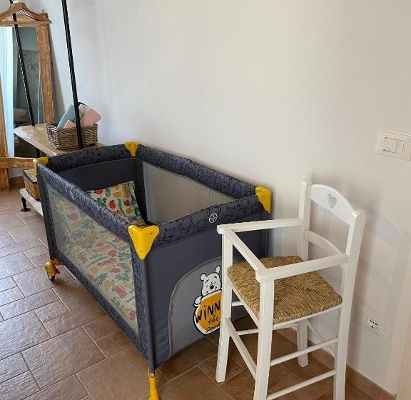 Quarto Estandar, Casa Nostra   Garda Rooms
