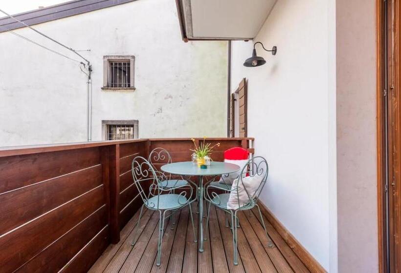 Quarto Estandar, Casa Nostra   Garda Rooms