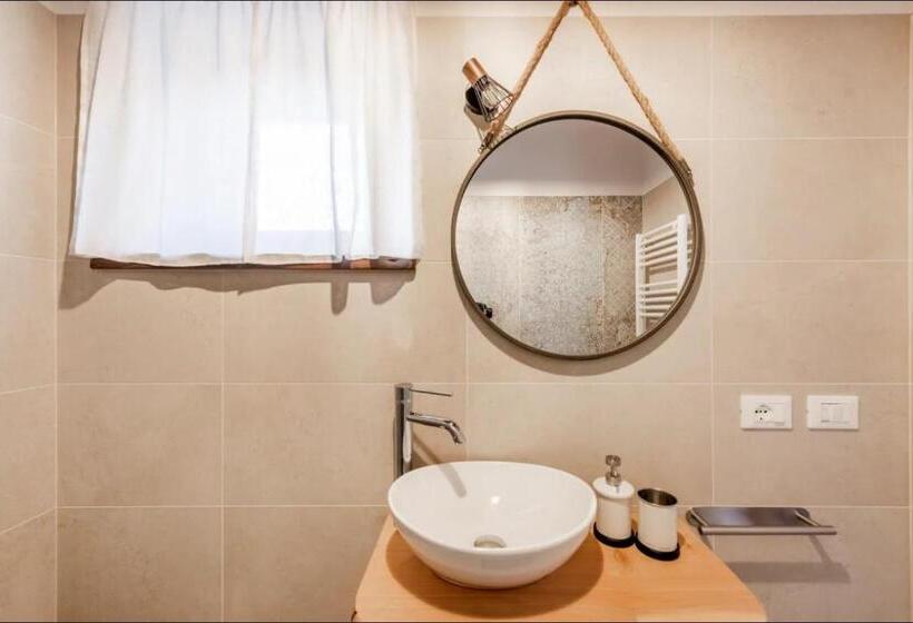 Quarto Estandar, Casa Nostra   Garda Rooms