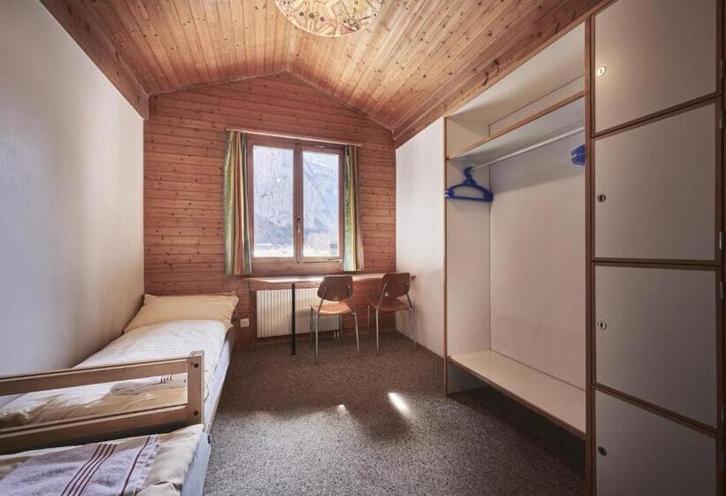 Номер Стандартный с Видом, Alpine Base Hostel   Adults Only