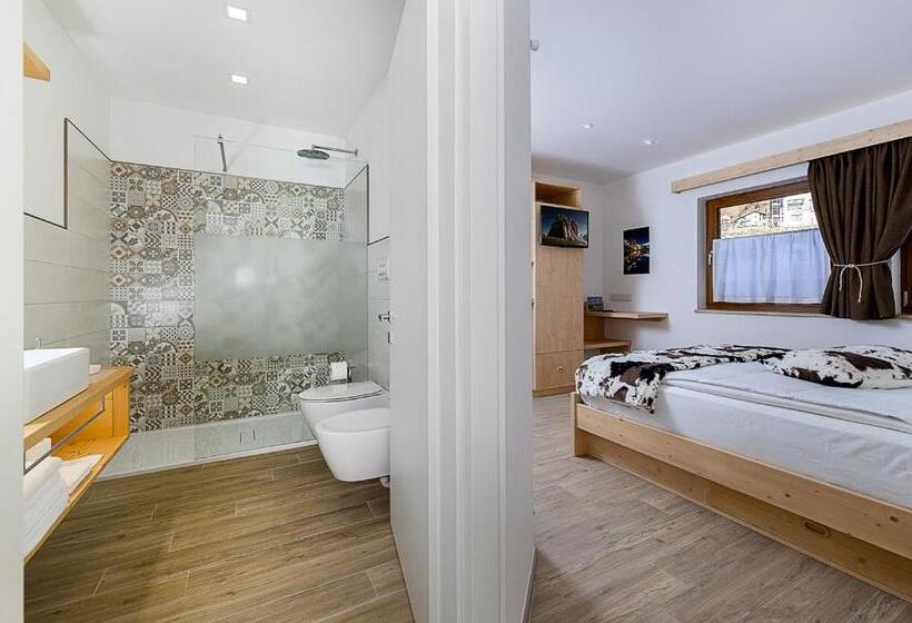 Quarto Estandar, B&b B&beautyfol Dolomites Adults Only