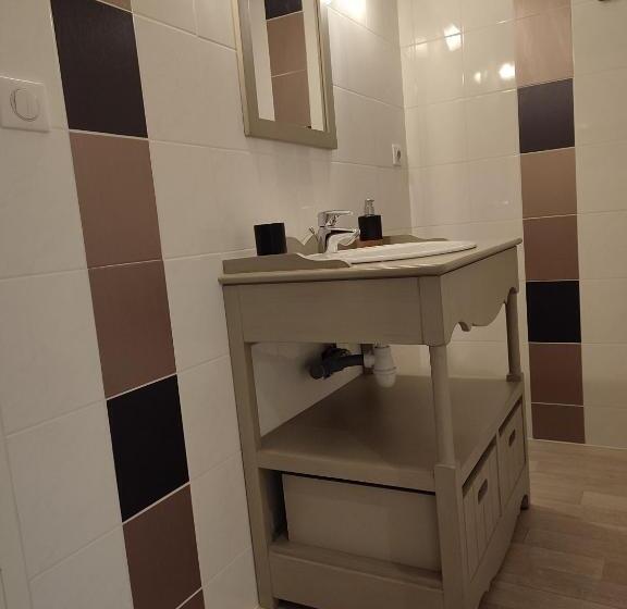 Номер Стандарт, Chambre D Hôtes La Bardinière