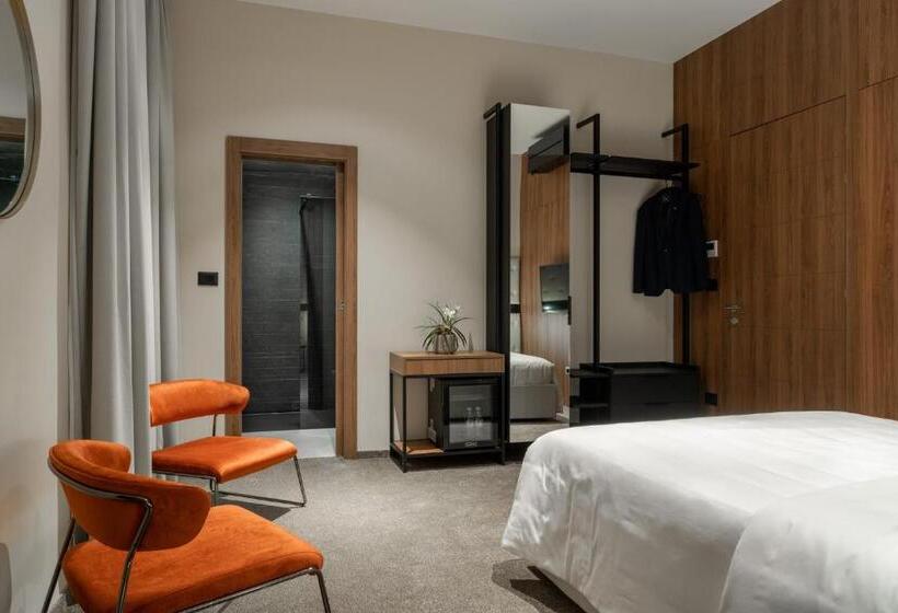 اتاق استاندارد, Degrassi Boutique Garni Hotel Izola