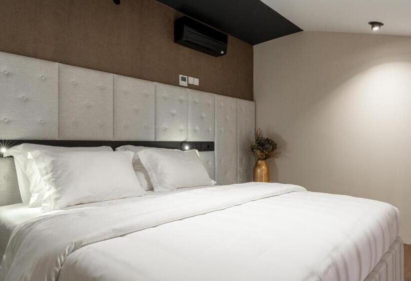 اتاق لوکس, Degrassi Boutique Garni Hotel Izola