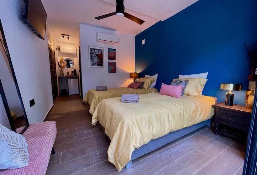 Номер Superior Кровать Кинг, Villa La Vida