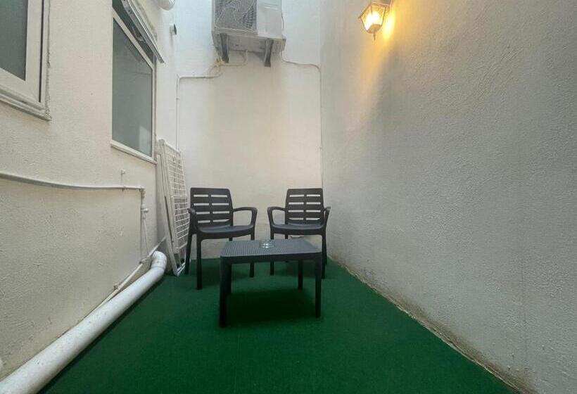 اتاق استاندارد با تراس, Casa Leon Malta