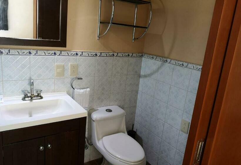 スタンダードルーム, Xcalak Caribe Lodge