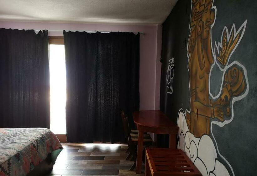 デラックスルーム, Xcalak Caribe Lodge