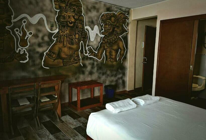 スタンダードルーム, Xcalak Caribe Lodge