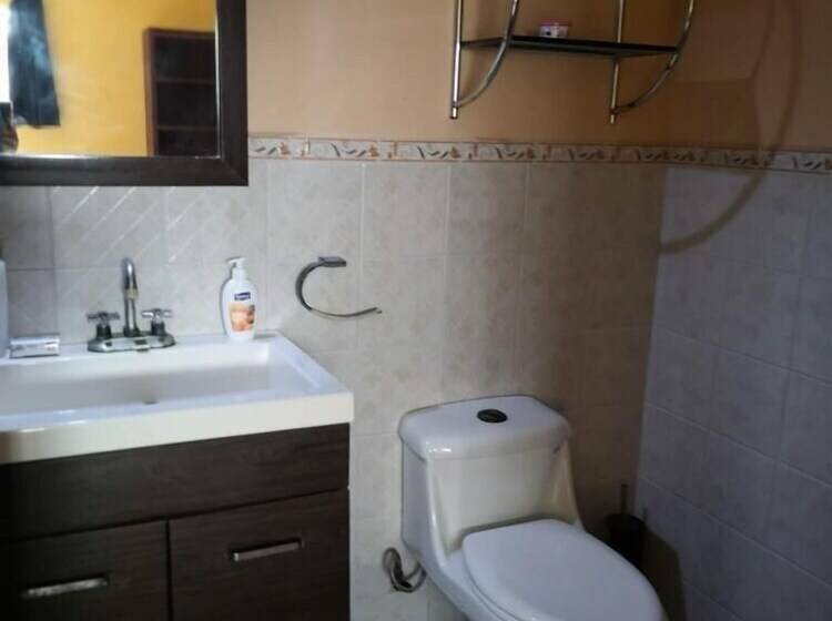 スタンダードルーム, Xcalak Caribe Lodge