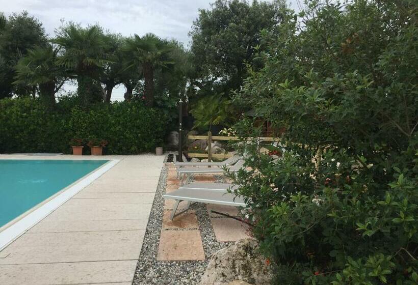 اتاق سوپریور, Agriturismo Il Glicine Bianco