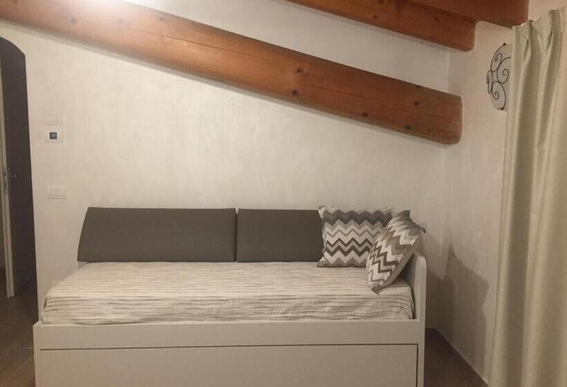 اتاق سوپریور, Agriturismo Il Glicine Bianco