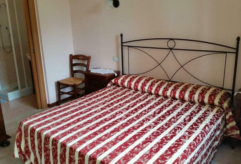 Номер Deluxe, B&b La Tenuta Del Conte