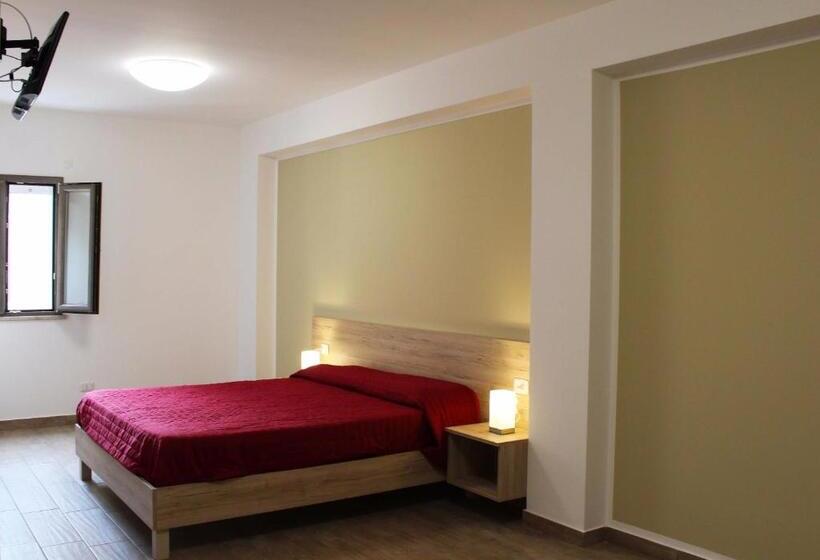 标准间, Bed Ponente
