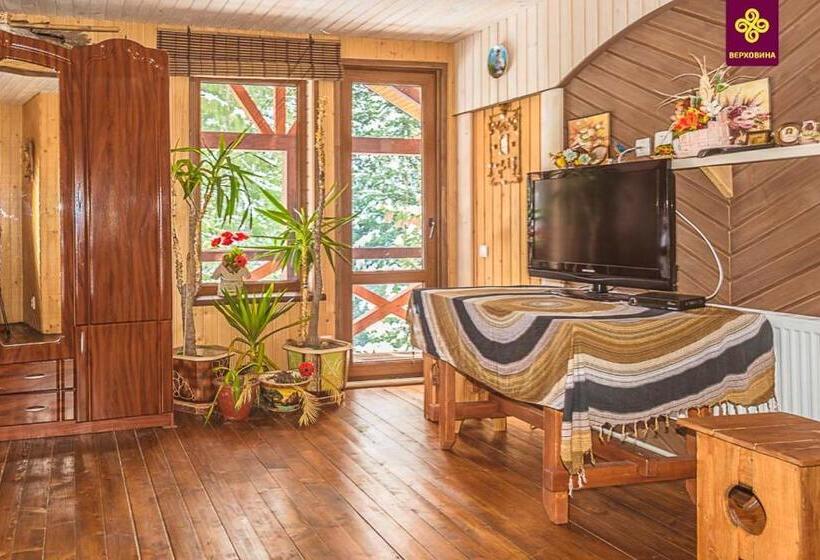 Номер Стандарт с Балконом, Kitica House