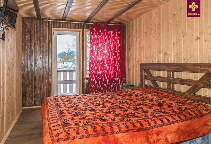Шале 1 Спальня, Kitica House
