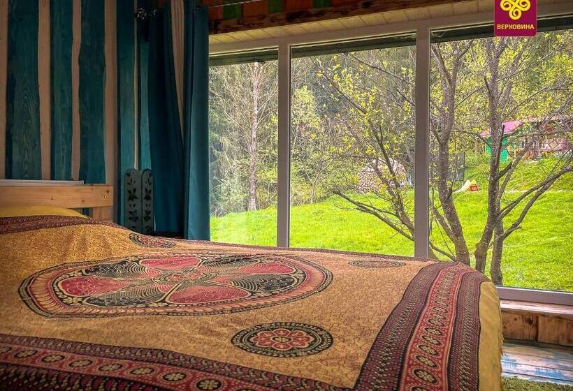 Апартаменты 1 Спальня с Видом, Kitica House