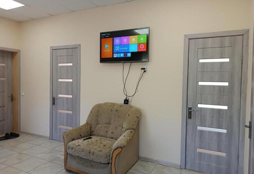 Апартаменты 2 Спальни, Kitica House