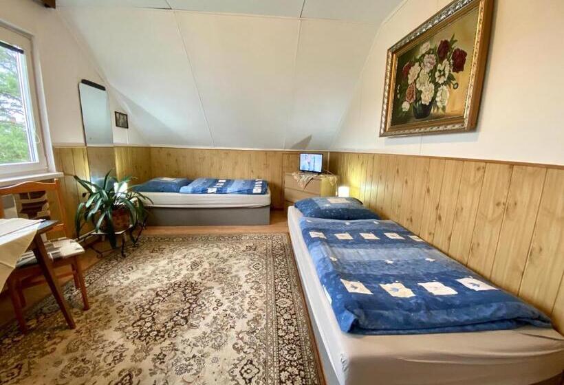 Quarto Estandar, Penzion Wanda