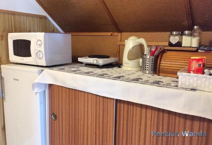 Quarto Estandar, Penzion Wanda