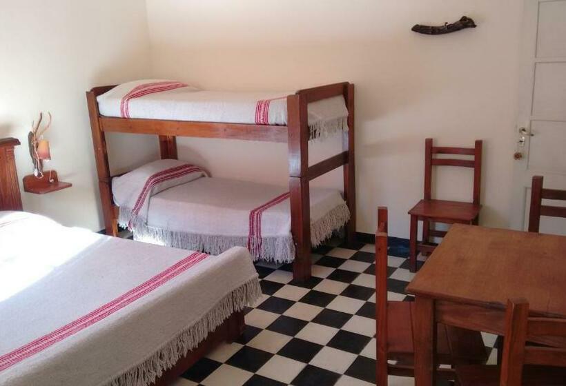 Семейный Номер Superior, Hostería Rural Monte Bérico