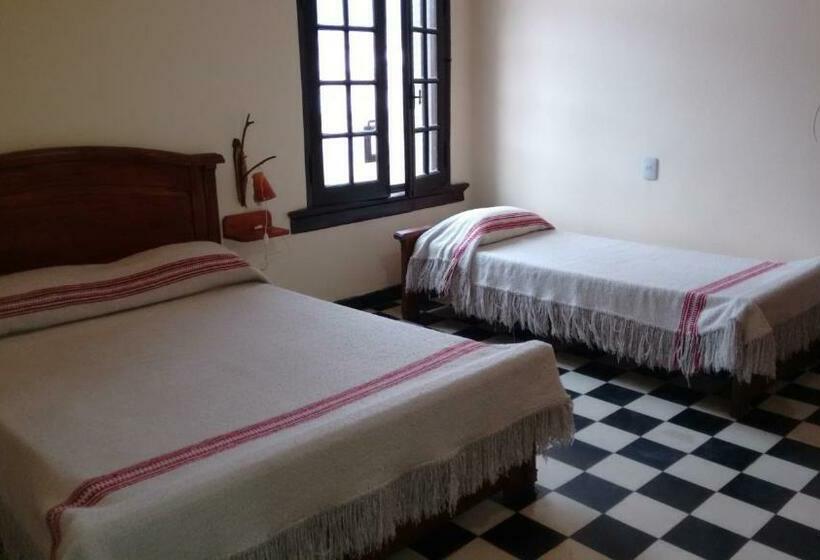 Трехместный Номер Комфорт, Hostería Rural Monte Bérico