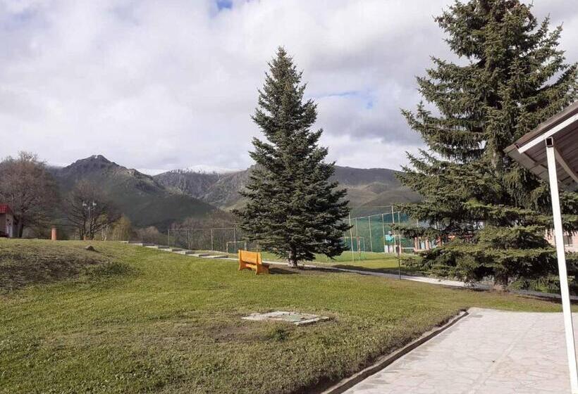 Хижина, Ani Resort