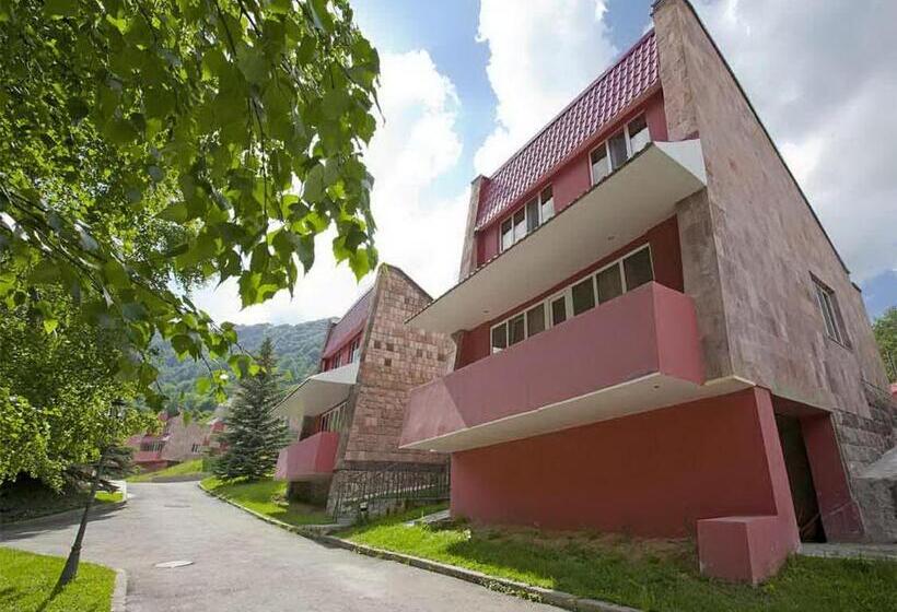 Хижина, Ani Resort