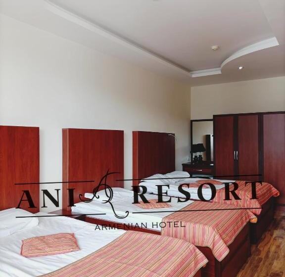 Четырехместный Номер Superior, Ani Resort
