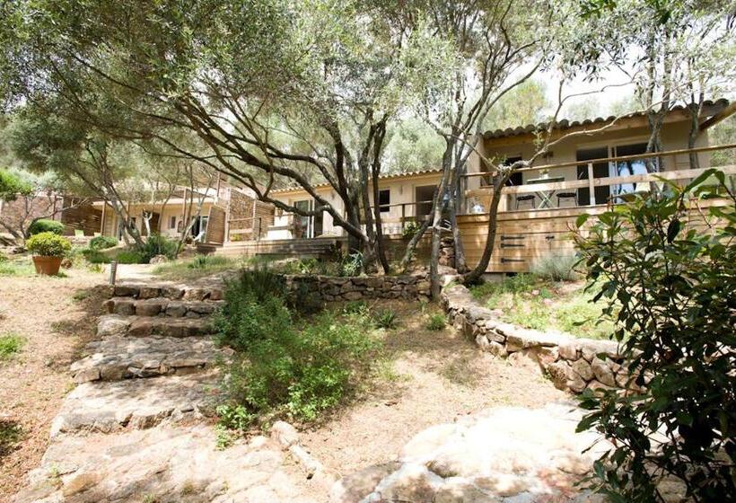 Номер Стандарт Внутренний, Maison Tavolara