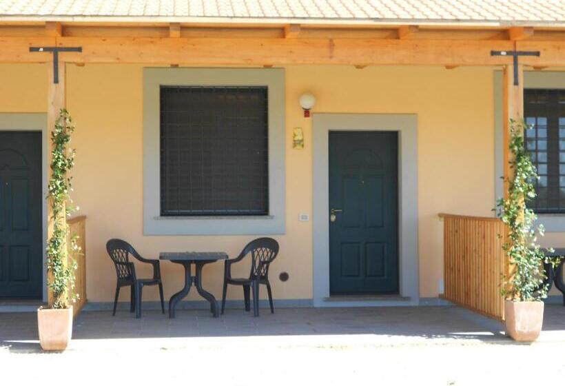 Номер Стандарт Трехместный, Agriturismo San Matteo